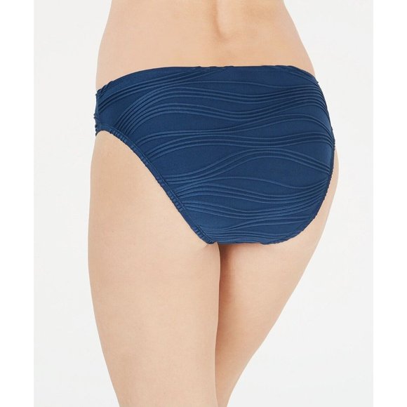 Go By Gossip Women Wavelength Hipster Bikini Bottom Swimsuit Size S - Picture 2 of 4